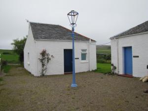 One-Bedroom Cottage room in Kilchrist Castle Cottages