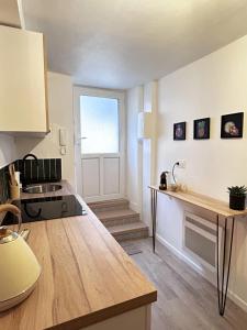 Appartements Selva - Studio cosy et chaleureux : photos des chambres