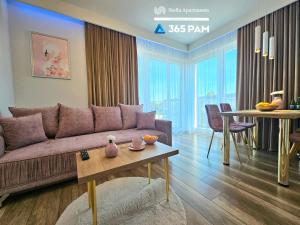 365PAM - Apartament Rose Gold - PARKING W CENIE