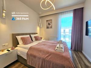 Apartament Rose Gold - 365PAM