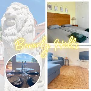 Two-Bedroom Apartment room in Apartamentos Apfel