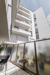 Appartements Appartement Cosy avec terrasse aux portes de Paris : photos des chambres