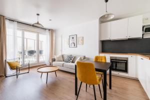 Appartement Cosy avec terrasse aux portes de Paris