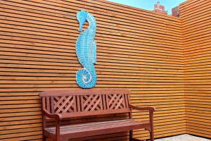 Wild Water Swimming and themed kids room Newbiggin by the sea