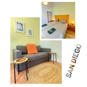 Studio with Pool View room in Apartamentos Apfel