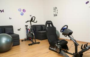 Amazing Home In Primosten With Sauna