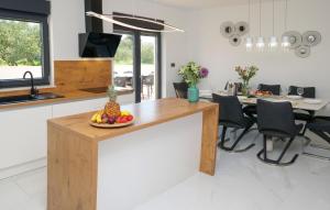 Amazing Home In Primosten With Sauna