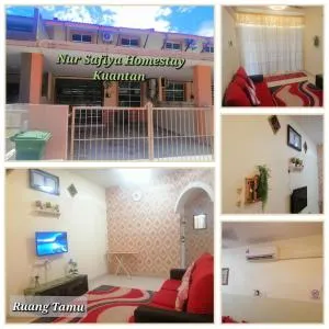 Nur Safiya Homestay Kuantan - Kampong Padang Tenggala