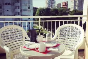 Apartamento Tequila parking piscina y playa - Playa de San Juan