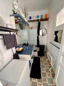 Grand appartement en centre ville avec terrasse