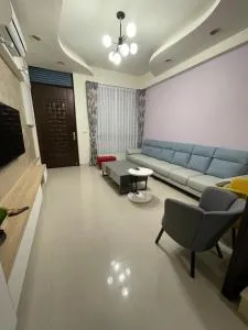 安平-荷風小築包棟 - ماغونغ