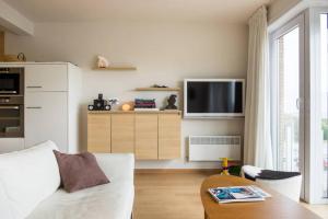 Boutique appartment with vue on sea and dunes