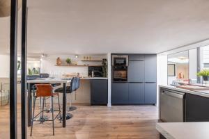 Beau Loft Lorient - centre ville