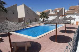Detached Villa Ciudad Quesada, Fully AC, Pool