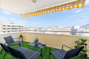 Avanti Aqua Marina con PARKING GRATIS