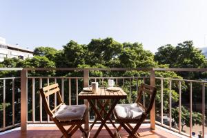 Home2Book Design & Luminous Apt Santa Cruz Center