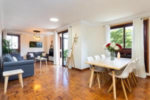 Home2Book Design & Luminous Apt Santa Cruz Center