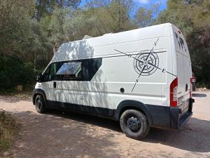 Furgoneta Camper Gran Volumen