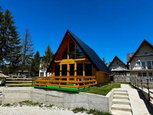 Vlasic Odmor - Villa Krajina V - 3hvězdičkové hotely ve městě Vlašić