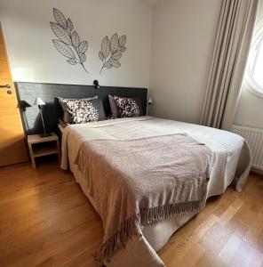 Lomahuoneisto Lappajärvi Chalets 1