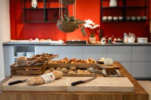 Good Morning City Copenhagen Star