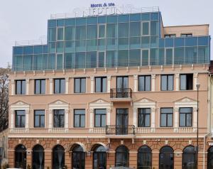 3 star hotell Hotel Neptun Vidin Bulgaaria