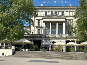 Apartamenty Pl. Wolności 6