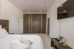 One bedroom apartment.