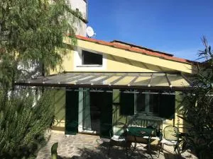 Modernes Casa Camillo im Olivenhain - Bellissimi
