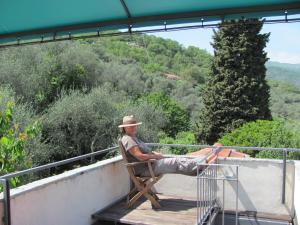 Romantisches appartamento oliva