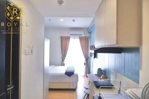 Royal Suites Studio 18ZY - Citra Plaza Nagoya