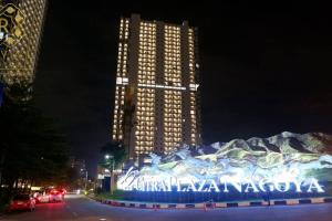 Royal Suites Studio 18ZY - Citra Plaza Nagoya