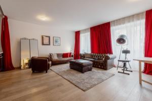 Appartement spacieux à 15 minutes du jet deau