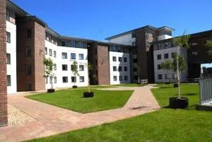 Gateway student village - 柯罗格伦