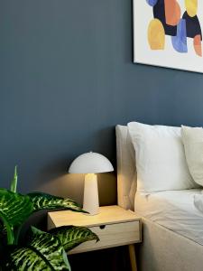 96m2 Designer Apartment, FREE Garage Parking