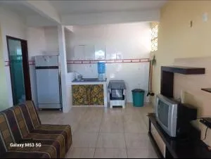 kitnet em frente a praia, Saquarema rj - 加克内