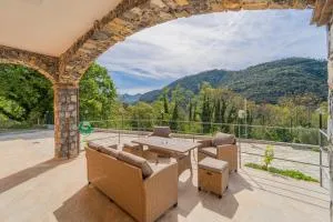 268 - Casa Paradise B2, nel verde di Casarza a 15 minuti d'auto dal Mare - PARCHEGGIO PRIVATO INCLUSO - Tavarone