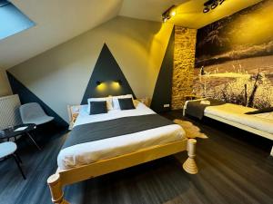 Hôtel Val de Poix- Logis Hôtel Restaurant