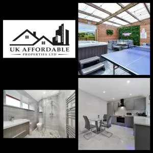 Glenside Cottage 'Sleeping 4 guests' - Baylet