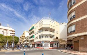 Nice Apartment In Santa Pola With Wifi