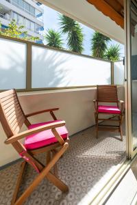 Magnifique T2, parking, face mer