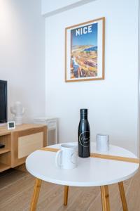 Magnifique T2, parking, face mer