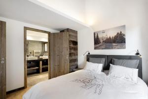Chalets Chalet nid des ecureuils : photos des chambres