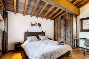Chalets Chalet nid des ecureuils : photos des chambres