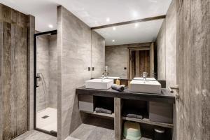 Chalets Chalet nid des ecureuils : photos des chambres