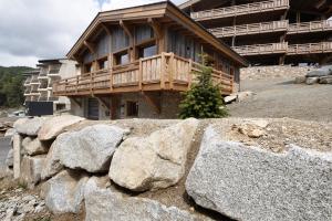 Chalets Chalet nid des ecureuils : photos des chambres