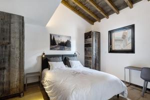 Chalets Chalet nid des ecureuils : photos des chambres