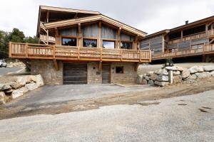 Chalets Chalet nid des ecureuils : photos des chambres