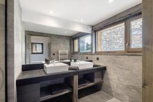 Chalets Chalet nid des ecureuils : photos des chambres