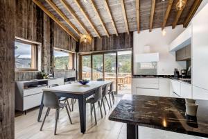Chalets Chalet nid des ecureuils : photos des chambres
